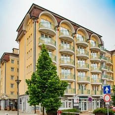 Palace Heviz