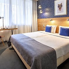 Roombach Budapest Center