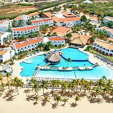 Costa Caribe Beach