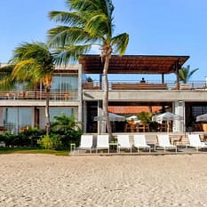 Macanao Lodge By LD