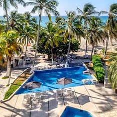 Paradise Oasis