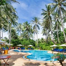Bamboo Village Beach