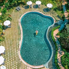 Famiana Green Villa