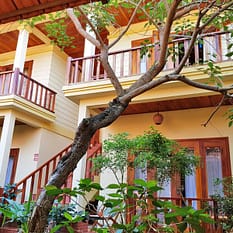 Free Beach Resort
