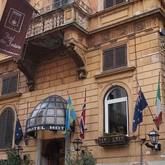 Al Manthia ex Quattro Fontane