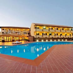 Baia di Ulisse Wellness SPA