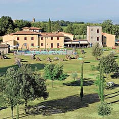 Casolare Le Terre Rosse