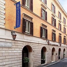 Dei Borgognoni Rzym