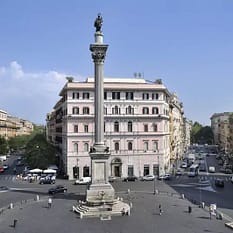 Mecenate Palace