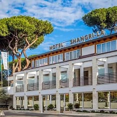 Shangri La Corsetti
