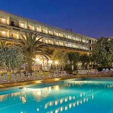 Una Naxos Beach Sicilia ex Atahotel Naxos Beach