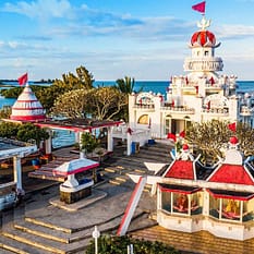 Mauritius Siedem Kolorów Raju