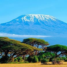 Śniegi Kilimandżaro Prideinn Paradise Beach Resort