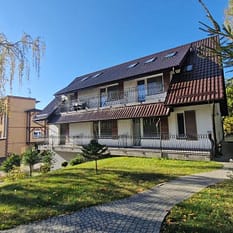 Doliva Park Krynica Morska