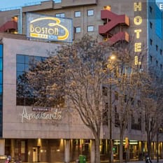 Exe Boston Zaragoza