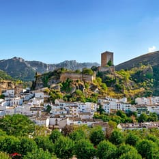 Szlaki andaluzyjskiego interioru