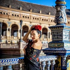 W krainie flamenco Andaluzja