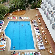DJ Resort Paryż i Cinque Terre