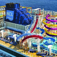Norwegian Cruise Line Bahamy Jamajka Kajmany Cozumel Miami