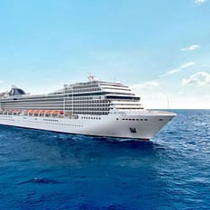 MSC Cruises Jamajka Kolumbia Panama Kostaryka Honduras Belize Miami