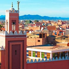 Spotkanie z Marokiem
