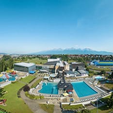 Aquacity Mountain View