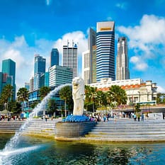 Singapur Australia Bali