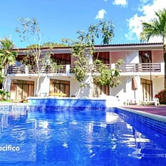 Terraza Del Pacifico