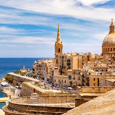 Malta wyspiarskie państwo miasto zobacz i odpocznij