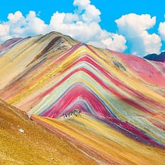 Skarby Peru