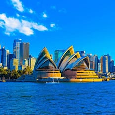Singapur i Australia