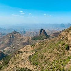 Etiopia królestwo legend