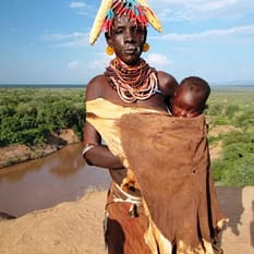 Etiopia Północ i Południe