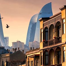 Azerbejdżan Gruzja Armenia