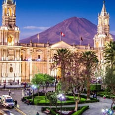 Peru Boliwia Sylwester w Cuzco