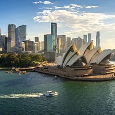 Australijski Boomerang Na Koniec Świata i z Powrotem