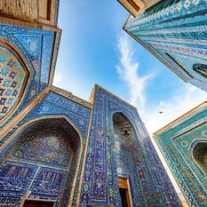 Szlak Wschodnich Legend Uzbekistan i Turkmenistan