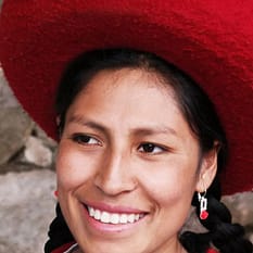 Peru Boliwia Tęczowa Góra