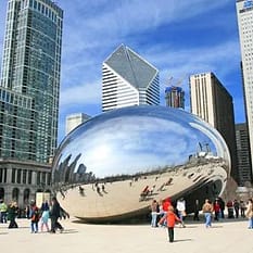 Od Chicago do Los Angeles z polskim pilotem