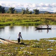 Tanzania Malawi i Wodospady Wiktorii