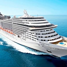 MSC Fantasia Rejs Wyspy Kanarayjskie i Madera z Las Palmas