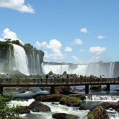 Argentyna Brazylia wypoczynek w Paraty opcja Urugwaj
