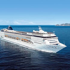 MSC Cruises Rejs Dominikana Barbados Gwadelupa i Wyspy Dziewicze Dominikana
