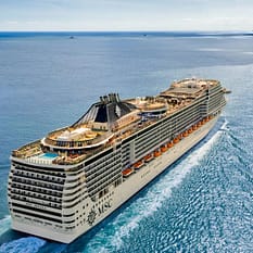 MSC Cruises Brazylia Urugwaj i Argentyna Buenos Aires