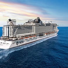 MSC Cruises Rejs na Karaiby Dominika