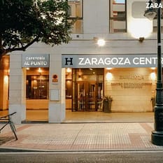 Hesperia Zaragoza Centro