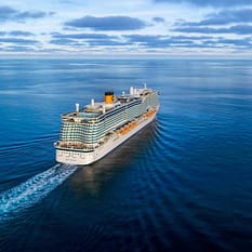 Costa Cruises Rejs Włochy Francja Tunezja i Hiszpania Barcelona
