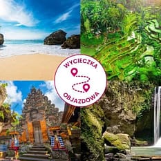 discovery Bali Duchy wyspy świątynie i tropikalny relaks Standard