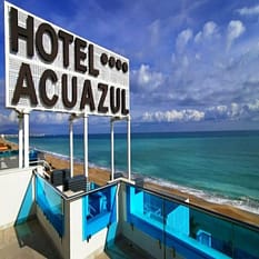Acuazul Pe scola