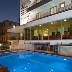 Alisei Palace
